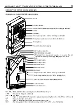 Preview for 64 page of golmar NEXA Series User Manual