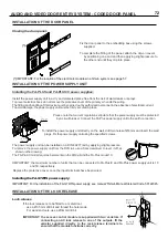 Preview for 72 page of golmar NEXA Series User Manual