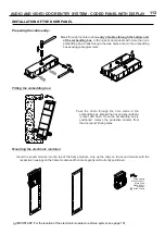 Preview for 113 page of golmar NEXA Series User Manual