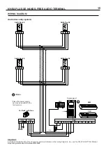 Предварительный просмотр 15 страницы golmar NHEA PLUS SE TERMINAL User Manual