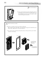 Предварительный просмотр 9 страницы golmar Plus Nexa Instruction Manual