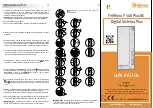 golmar Plus SE T-540 Quick Manual предпросмотр