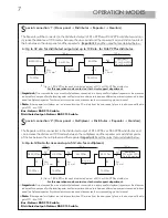 Предварительный просмотр 7 страницы golmar RD-V2PLUS Instruction Manual