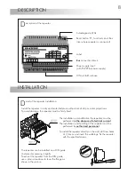 Preview for 8 page of golmar RD-V2PLUS Instruction Manual