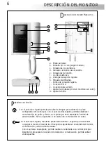 Предварительный просмотр 7 страницы golmar Rock Series Installation Manual