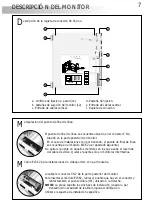 Предварительный просмотр 8 страницы golmar Rock Series Installation Manual