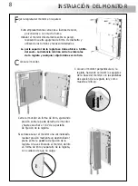 Предварительный просмотр 9 страницы golmar Rock Series Installation Manual