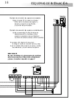 Предварительный просмотр 17 страницы golmar Rock Series Installation Manual