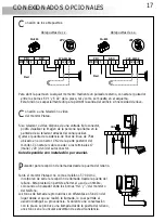 Предварительный просмотр 18 страницы golmar Rock Series Installation Manual