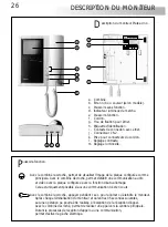 Предварительный просмотр 27 страницы golmar Rock Series Installation Manual