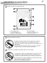 Предварительный просмотр 28 страницы golmar Rock Series Installation Manual