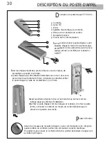 Предварительный просмотр 31 страницы golmar Rock Series Installation Manual