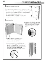 Предварительный просмотр 49 страницы golmar Rock Series Installation Manual