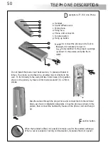 Предварительный просмотр 51 страницы golmar Rock Series Installation Manual