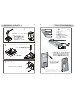 Предварительный просмотр 3 страницы golmar Rock T222EN Instruction Manual