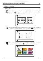 Предварительный просмотр 13 страницы golmar S5110/ART 7W Instruction Manual