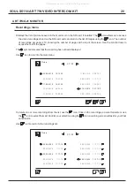 Предварительный просмотр 20 страницы golmar S5110/ART 7W Instruction Manual