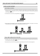 Предварительный просмотр 33 страницы golmar S5110/ART 7W Instruction Manual