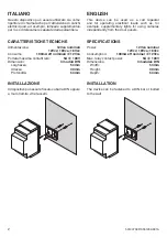 Preview for 2 page of golmar SAR-12/18 Manual