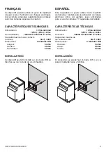 Preview for 3 page of golmar SAR-12/18 Manual