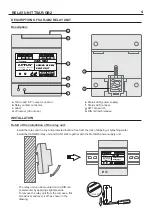 Preview for 4 page of golmar SAR-GB2 User Manual