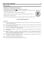 Preview for 7 page of golmar SAR-GB2 User Manual