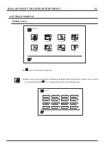 Preview for 12 page of golmar Soul S5110/ART 7W Instruction Manual