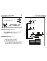 Предварительный просмотр 8 страницы golmar Stadio Plus 4113/AL Instruction Manual