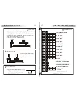 Предварительный просмотр 9 страницы golmar Stadio Plus 4113/AL Instruction Manual