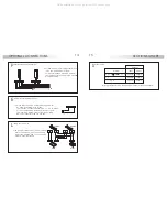 Предварительный просмотр 9 страницы golmar Stadio Plus T150i Instruction Manual