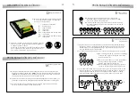 Preview for 4 page of golmar Stadio Plus T3301ML Instruction Manual