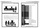 Preview for 8 page of golmar Stadio Plus T3301ML Instruction Manual