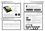 Preview for 12 page of golmar Stadio Plus T3301ML Instruction Manual