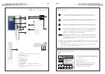 Предварительный просмотр 9 страницы golmar Stadio Plus T500ML Instruction Manual