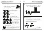 Предварительный просмотр 13 страницы golmar Stadio Plus T500ML Instruction Manual