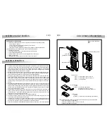 Предварительный просмотр 3 страницы golmar Stadio Plus T500SE ML Instruction Manual