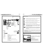 Предварительный просмотр 11 страницы golmar Stadio Plus T500SE ML Instruction Manual