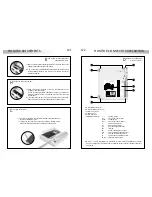 Предварительный просмотр 12 страницы golmar Stadio Plus T500SE ML Instruction Manual