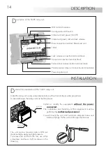 Preview for 15 page of golmar SU-R5 Manual