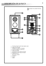 Предварительный просмотр 4 страницы golmar SV-1370 SII Colour Instruction Manual