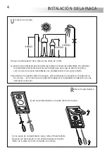 Предварительный просмотр 5 страницы golmar SV-1370 SII Colour Instruction Manual