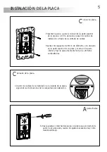 Предварительный просмотр 6 страницы golmar SV-1370 SII Colour Instruction Manual