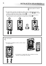 Предварительный просмотр 7 страницы golmar SV-1370 SII Colour Instruction Manual