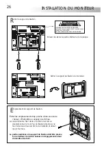 Предварительный просмотр 27 страницы golmar SV-1370 SII Colour Instruction Manual