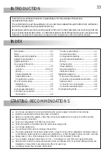 Предварительный просмотр 34 страницы golmar SV-1370 SII Colour Instruction Manual