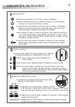 Предварительный просмотр 10 страницы golmar SV-220S Instruction Manual