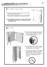 Предварительный просмотр 28 страницы golmar SV-220S Instruction Manual