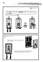 Предварительный просмотр 39 страницы golmar SV-220S Instruction Manual