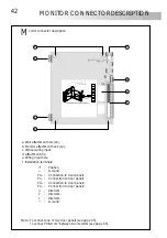 Предварительный просмотр 43 страницы golmar SV-220S Instruction Manual