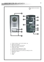 Предварительный просмотр 4 страницы golmar SV-370S Instruction Manual